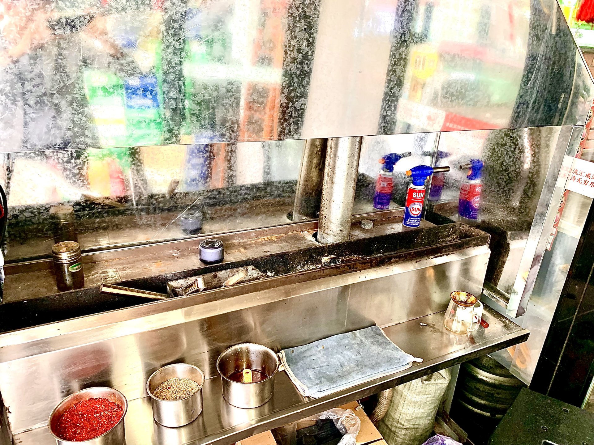 店内环境